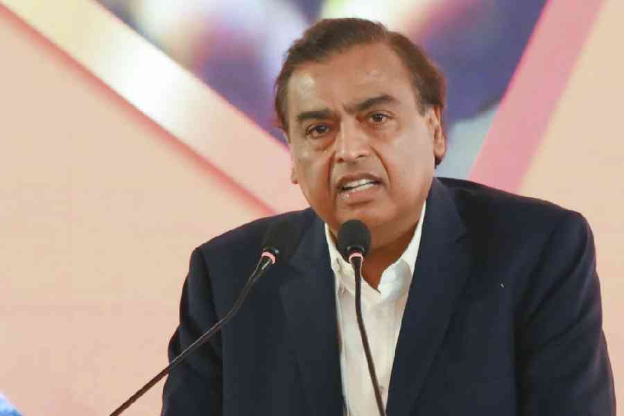 Ambani Reliance Jio IPO