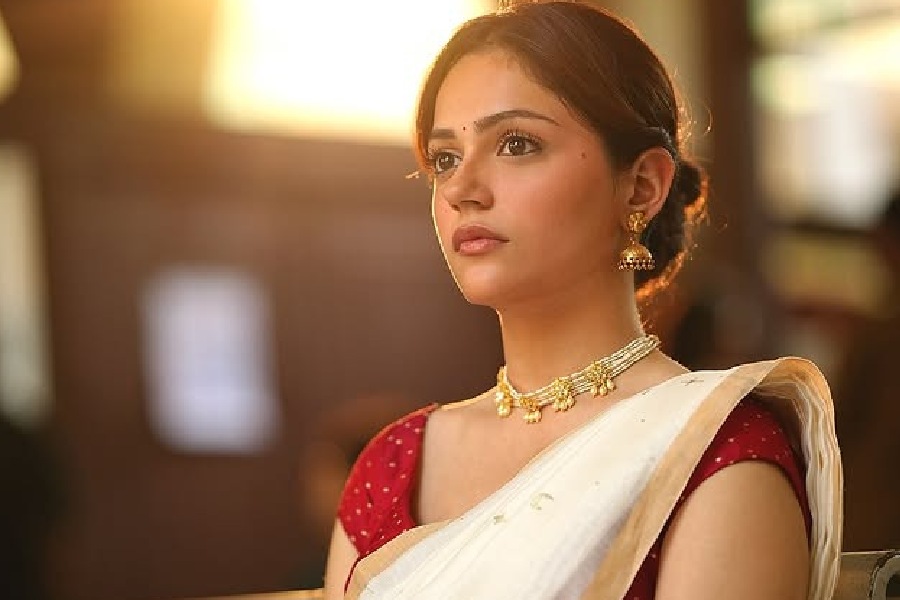 Aneet Padda in ‘Saiyaara’