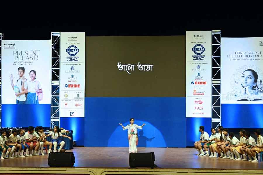 The 30th edition of The Telegraph School Awards for Excellence 2025 was held at the Science City Auditorium in Calcutta on the morning of Saturday, August 30.