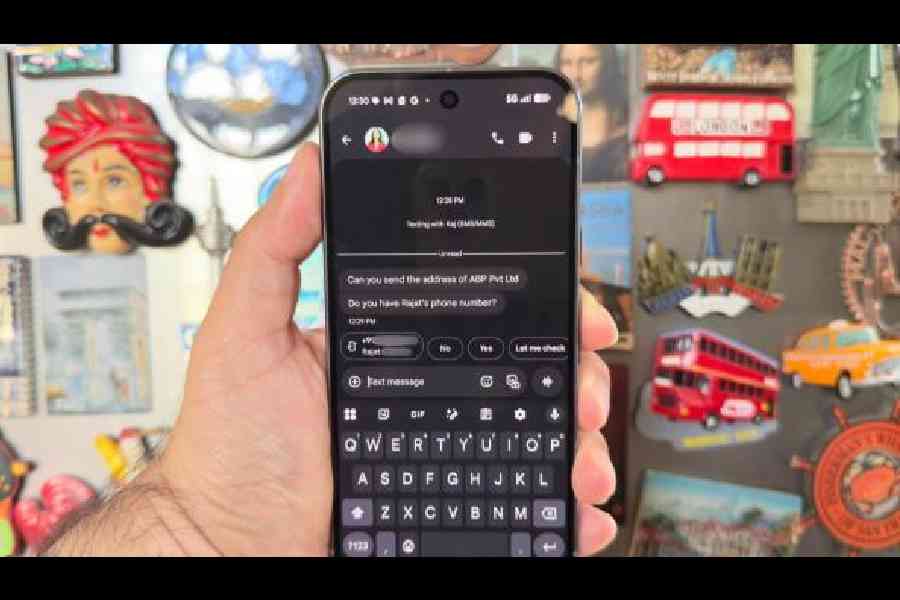 Magic Cue is a powerful AI feature, accessible on Pixel 10 phones