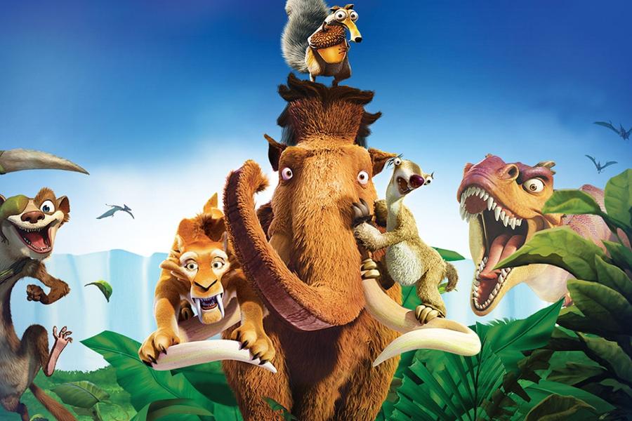 Ice Age 6