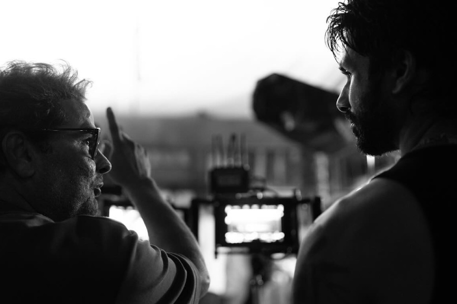 Shahid Kapoor