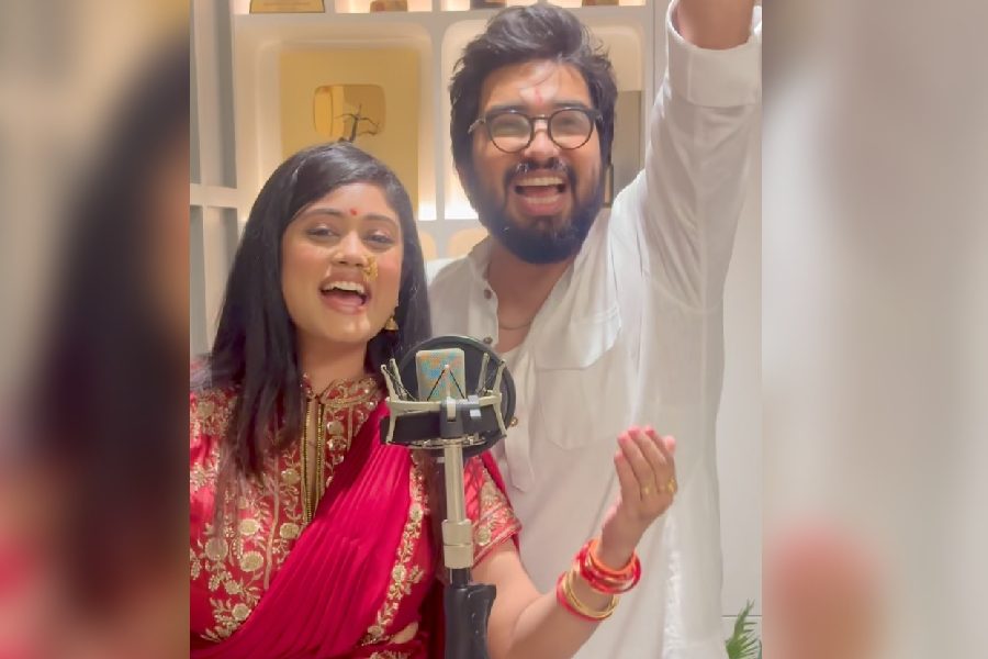 Sachet Tandon, Parampara Thakur