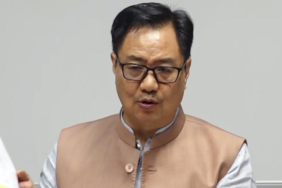 Kiren Rijiju