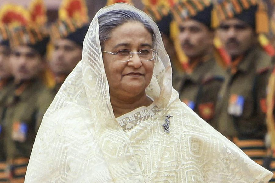 Sheikh Hasina