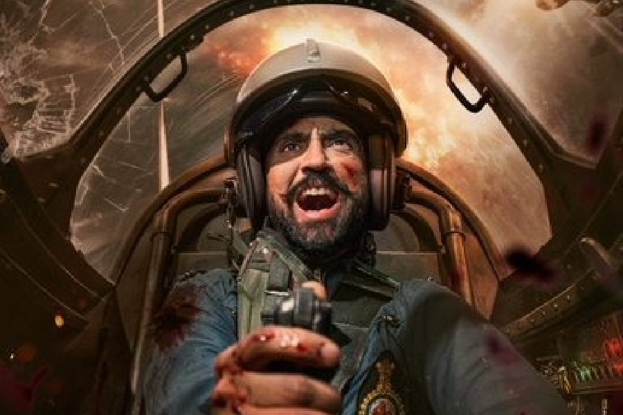 A poster of Diljit Dosanjh in ‘Border 2’