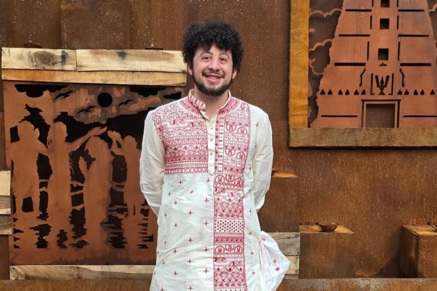 Daniele Speziale, 27, also known as Rahi Italvi