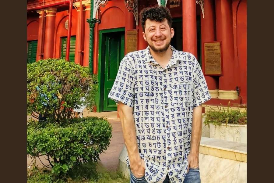 Daniele enjoys both the ornate, curated mehfils and the intimate neighbourhood mushairas hosted in homes or local associations