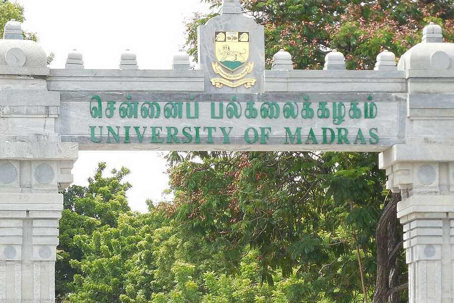 University of Madras