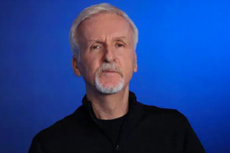 James Cameron