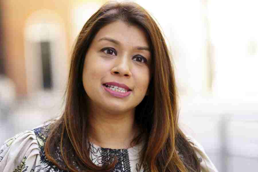 Tulip Siddiq