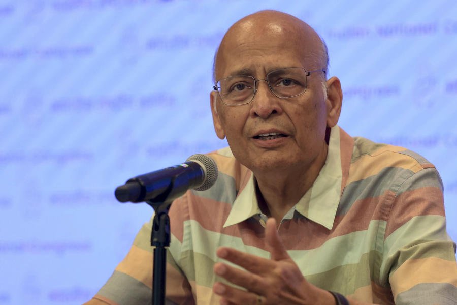 Rahul Gandhi and Sonia Gandhi