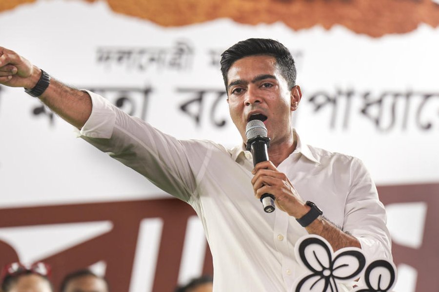 Abhishek Banerjee