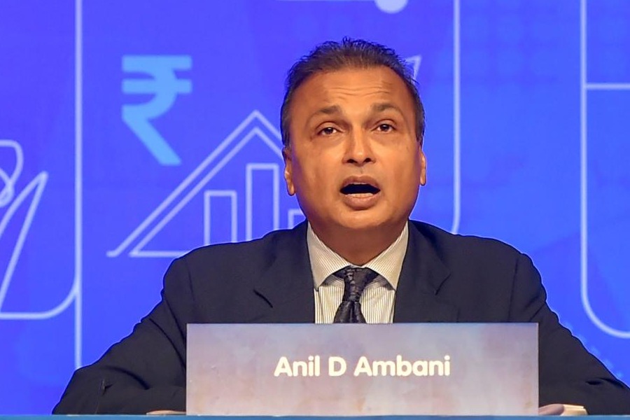 Anil Ambani