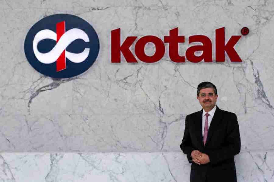 Uday Kotak