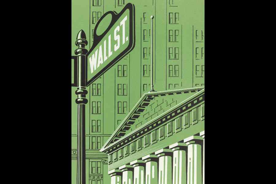 Wall Street.