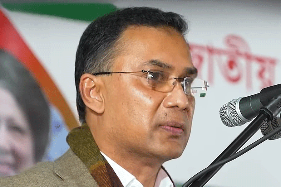 Tarique Rahman