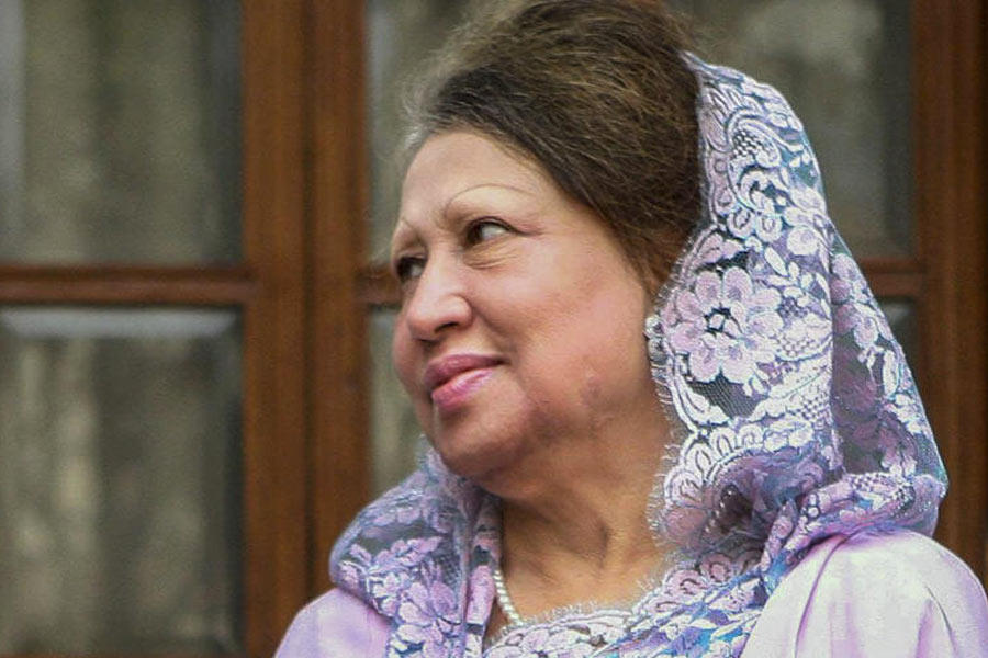 Khaleda Zia