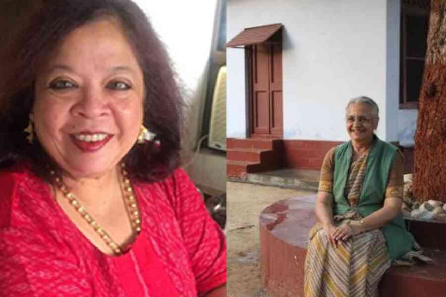 Julie Banerjee Mehta, Uma Das Gupta