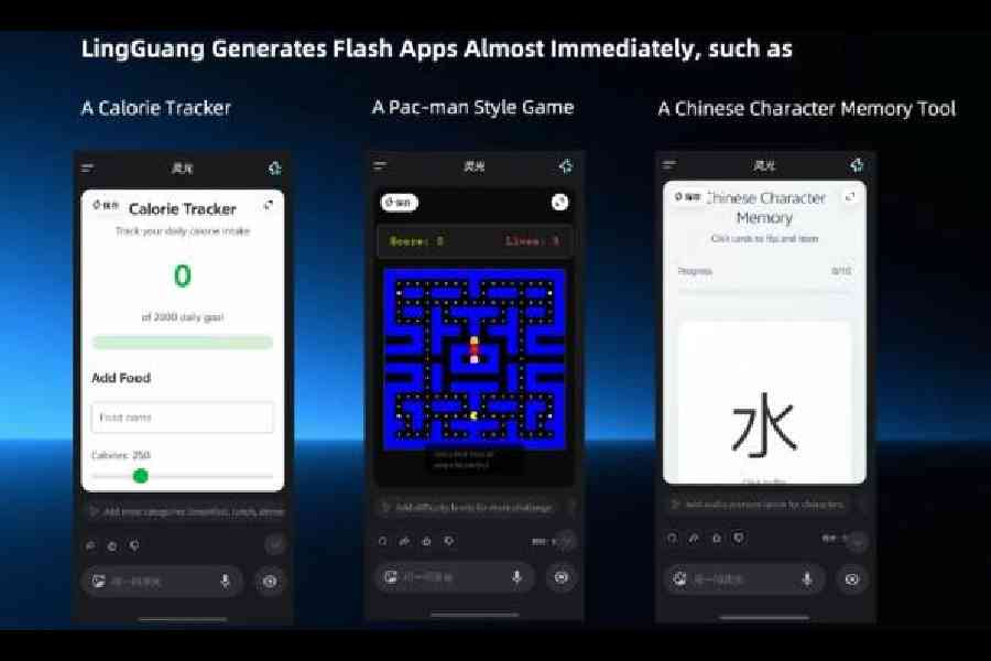 LingGuang took the top spot on Apple’s mainland China App Store for free utilities apps