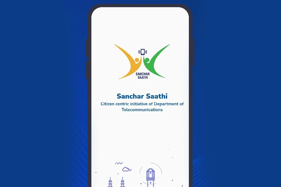 Sanchar Saathi app