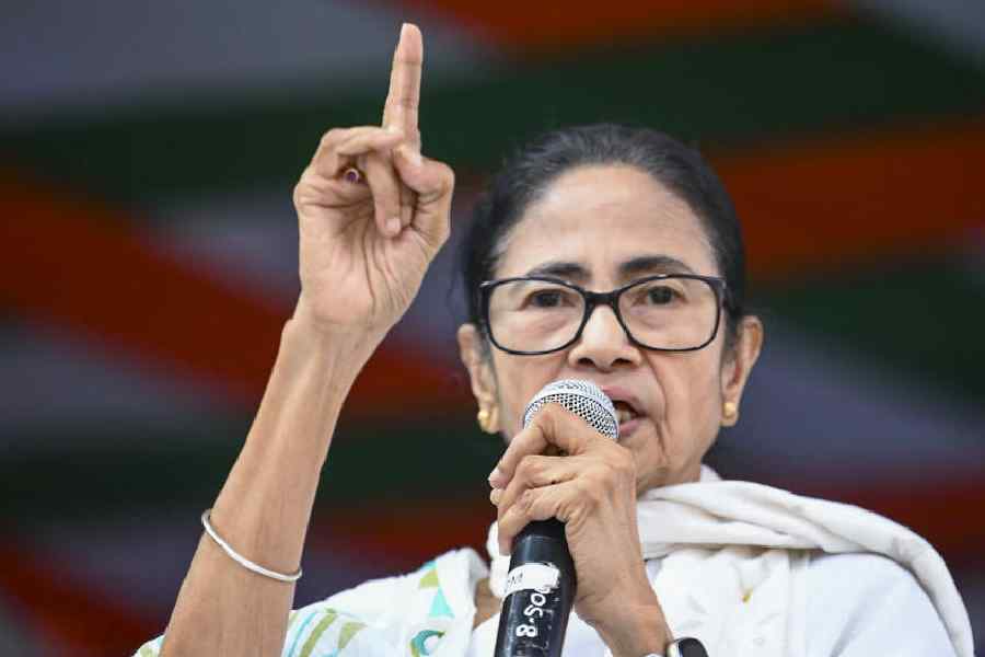 Mamata Banerjee