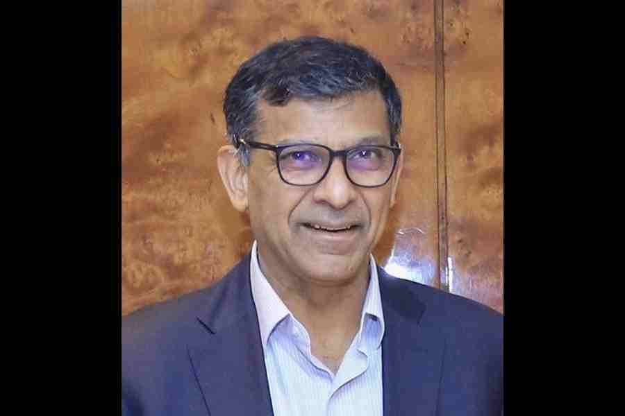 Raghuram Rajan