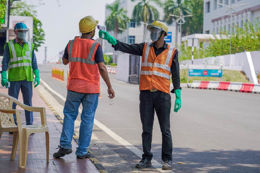 Representational image