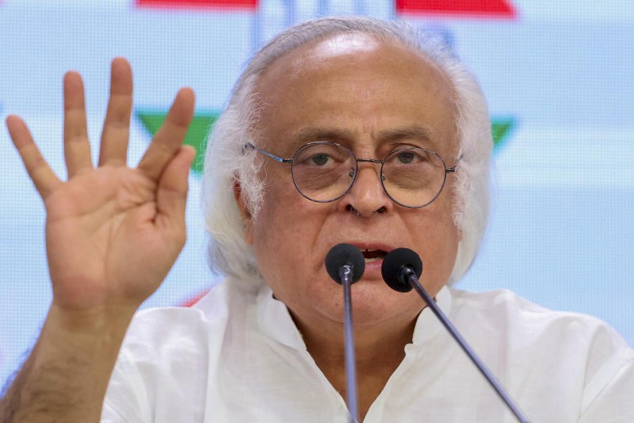 Jairam Ramesh