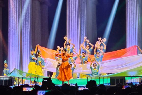 The event also included soulful concluding presentations. After the closing song, the evening ended with the National Anthem, sung collectively, to symbolise unity, pride and the school’s everlasting values.