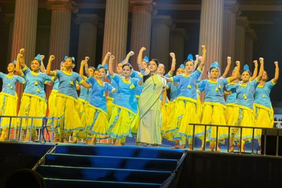 The grand event came to a close with a message that echoed that when education is gifted to a girl child, societal progress is enhanced and ensured.