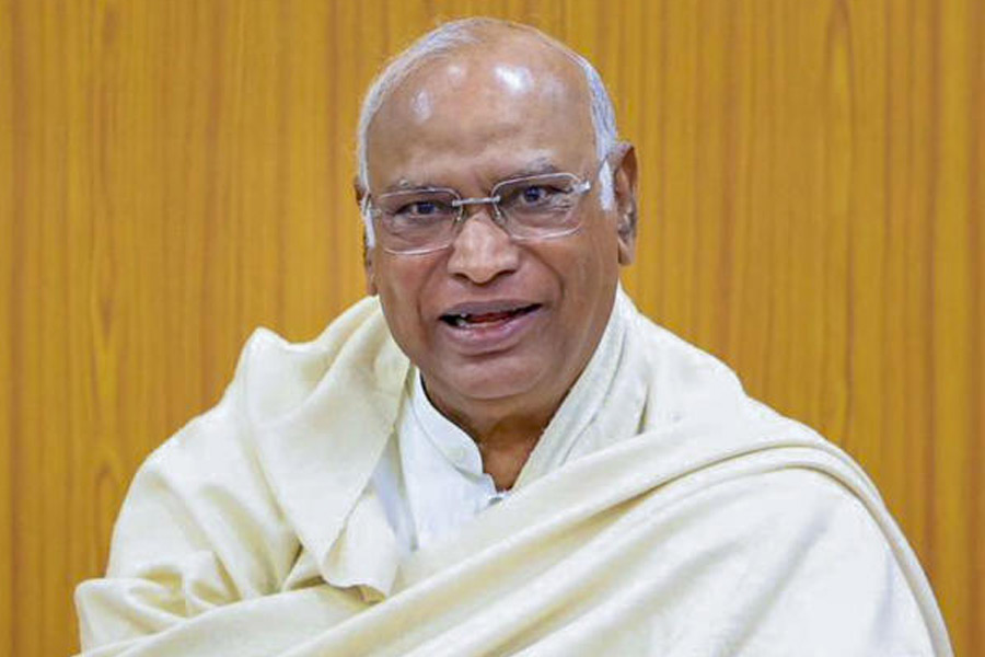 Mallikarjun Kharge