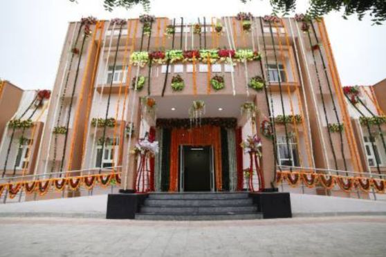 Rajasthan Technical University Campus