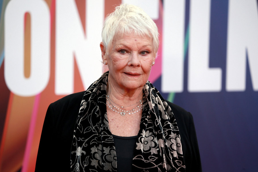 Judi Dench