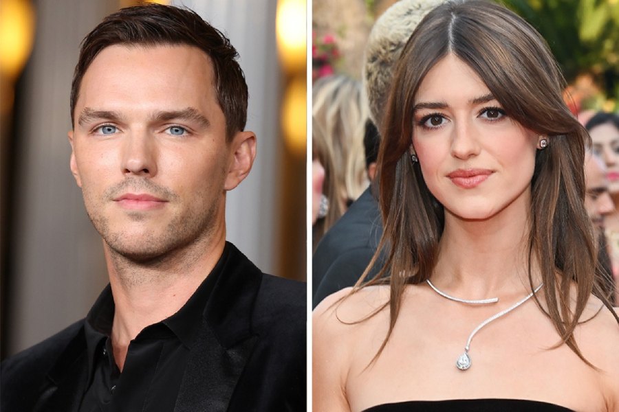 Nicholas Hoult, Daisy Edgar-Jones