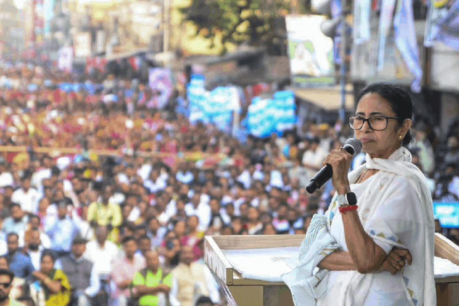 Bengal CM Mamata Banerjee