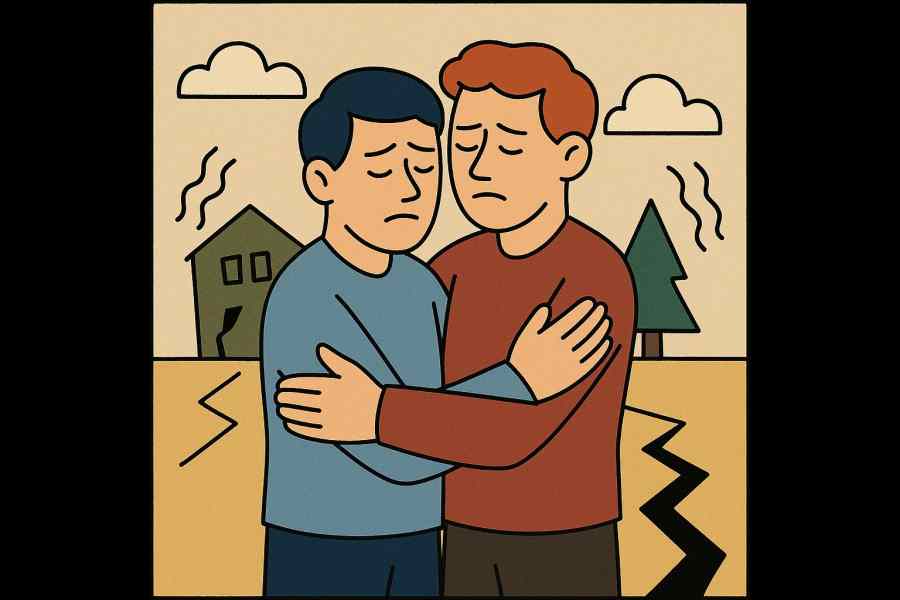 Representational image