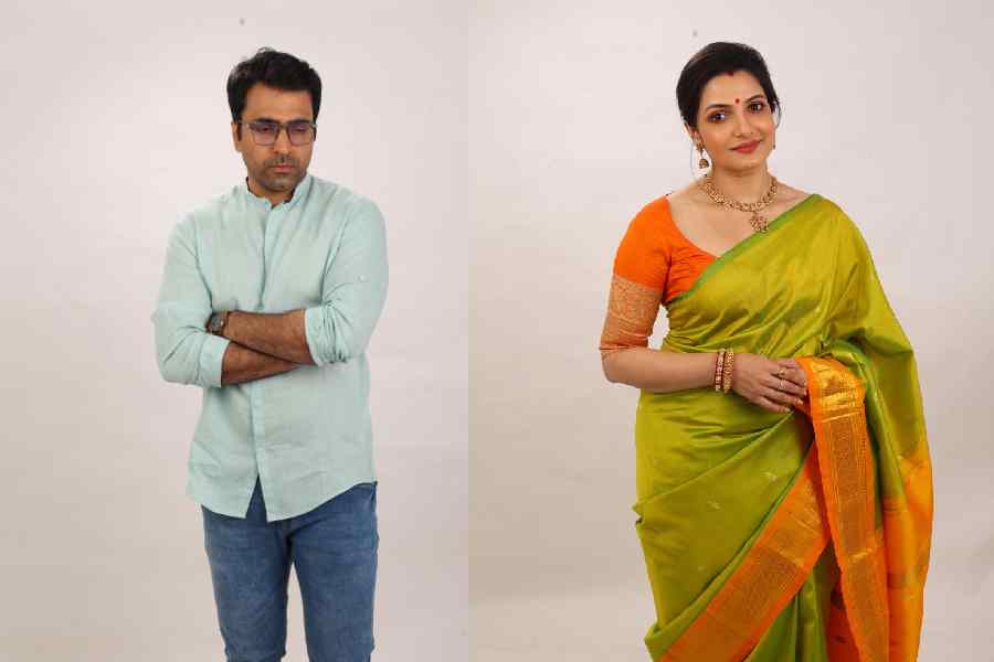 Abir Chatterjee and Tnusree C