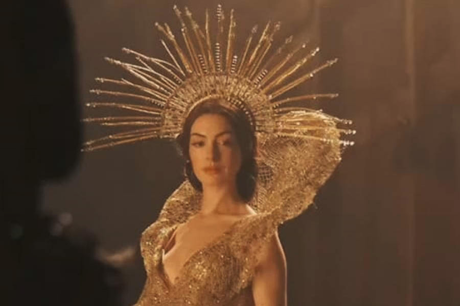 Anne Hathaway in ‘Mother Mary’