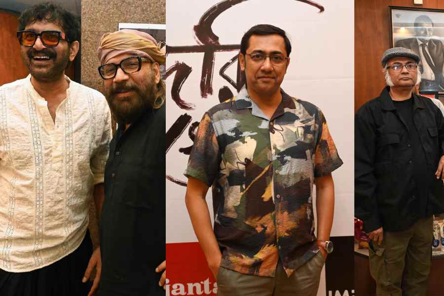 Silajit and Debojyoti Mishra, Subhrajit Dutta and Arghyakamal Mitra