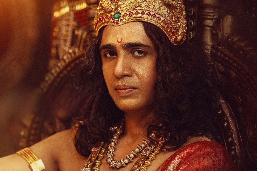 Gulshan Devaiah Telugu film debut