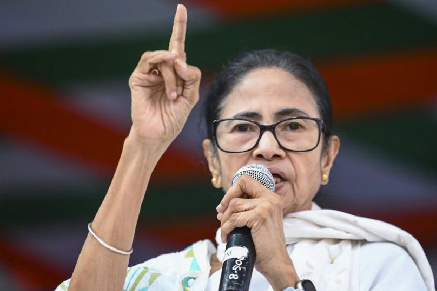 Mamata Banerjee