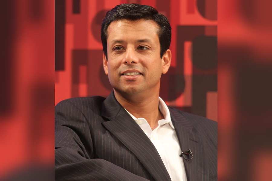 Sheikh Hasina's son Sajib Wajed Joy