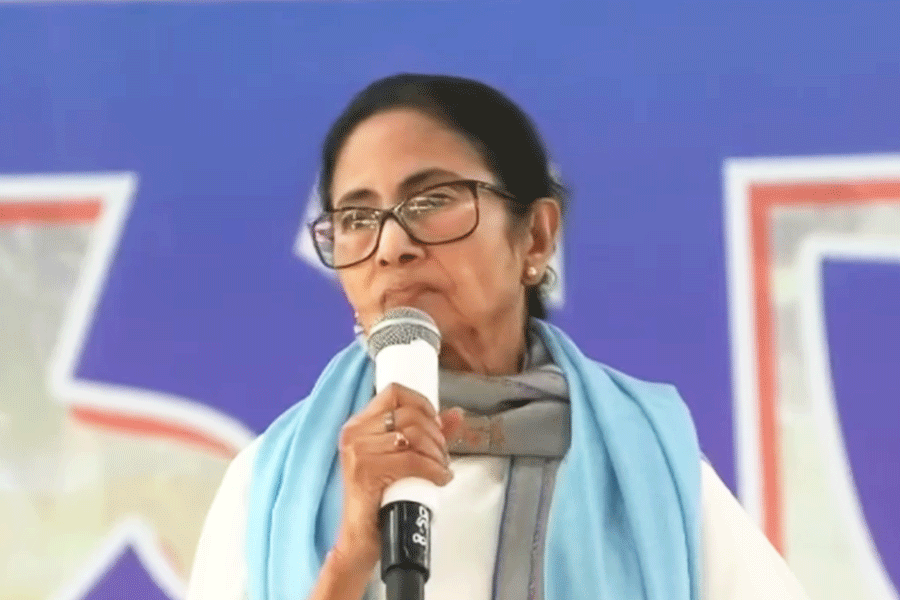 Mamata Banerjee at Murshidabad rally