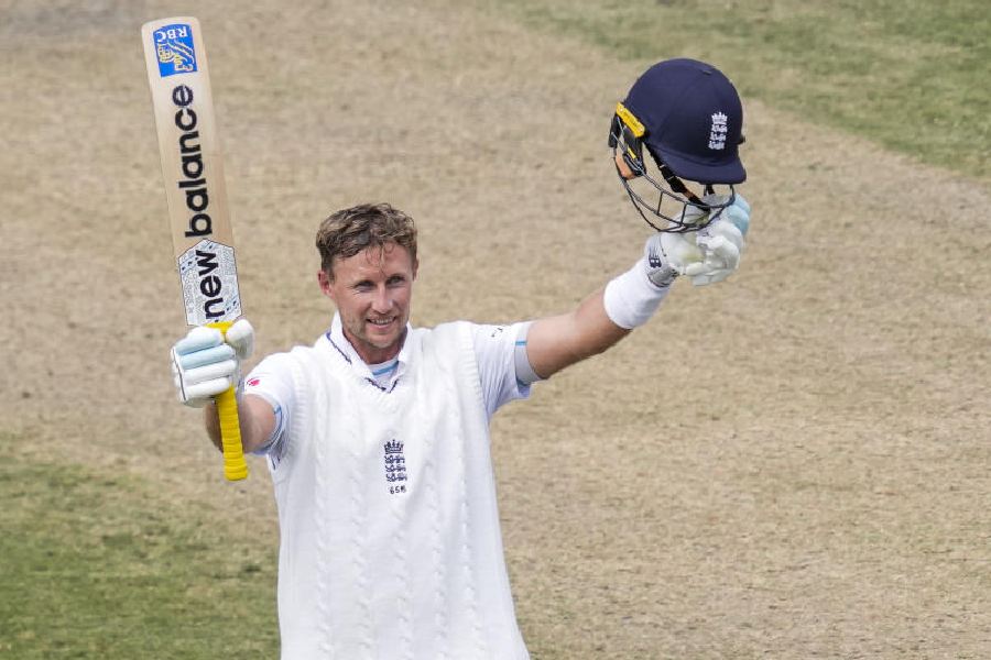 Joe Root