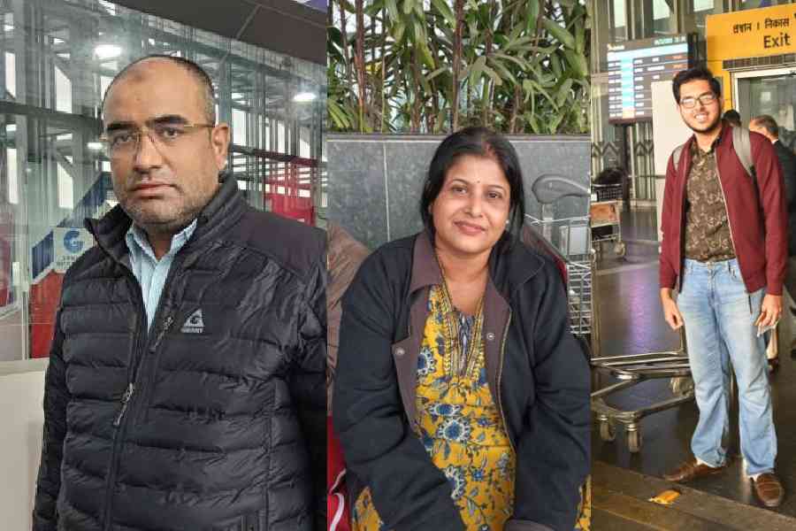 Syed Fazel, Jyoti Rawat, Aandaleeb Mukherjee