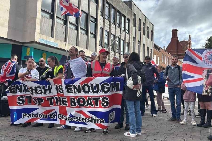 Representational image