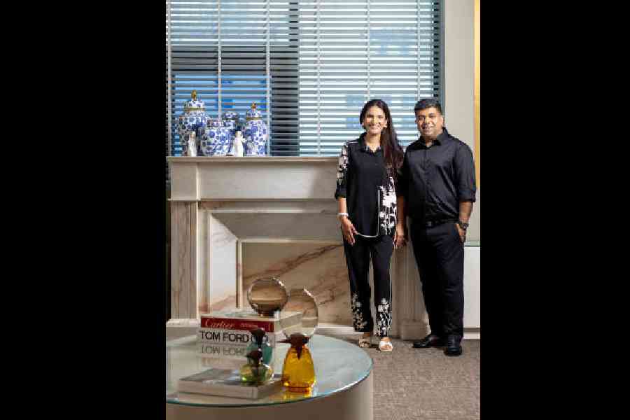 “Design Milestone has always been about building spaces where design feels alive — where visitors don’t just pass through but connect with stories, materials and the soul behind every creation. This year, the show deepens that spirit. We want people to pause, observe and rediscover design as a meaningful experience rather than something fleeting,” said Seema Gupta and Deep Gupta, founders and curators, Design Milestone.