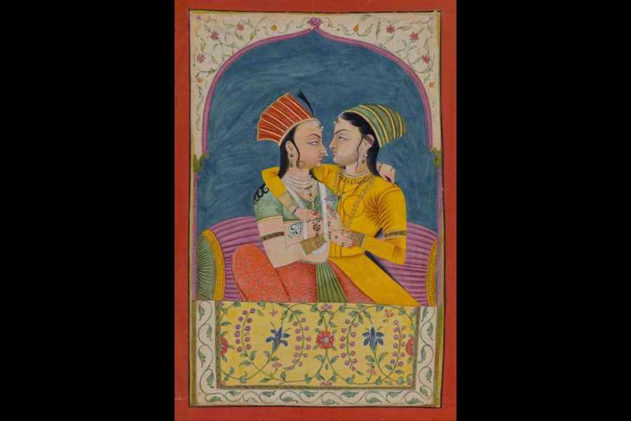 Representational image