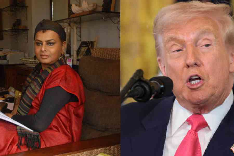Rituparno Ghosh was open about belonging to the LGBT community, Donald Trump